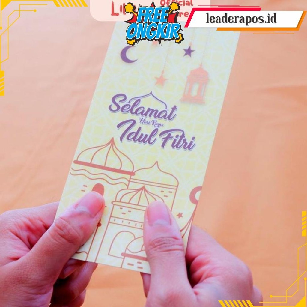 

Amplop Flashee Lebaran 2025 Amplop Lebaran Unik Amplop Aesthetic Lucu Motif Premium Amplop Thr 1 Pack Isi 5Pcs Cod