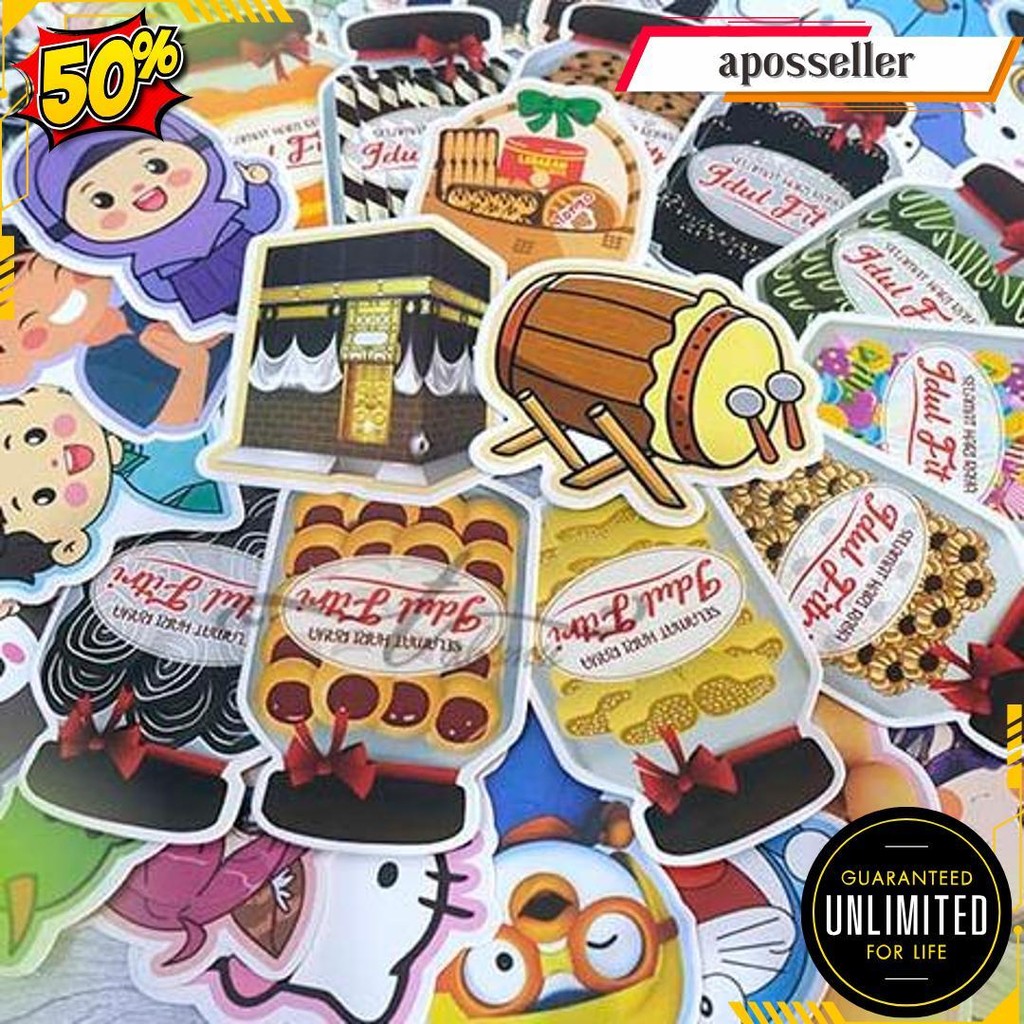 

(Isi 5Pcs) Amplop Lebaran 3D 2025 Premium Bisa Cod