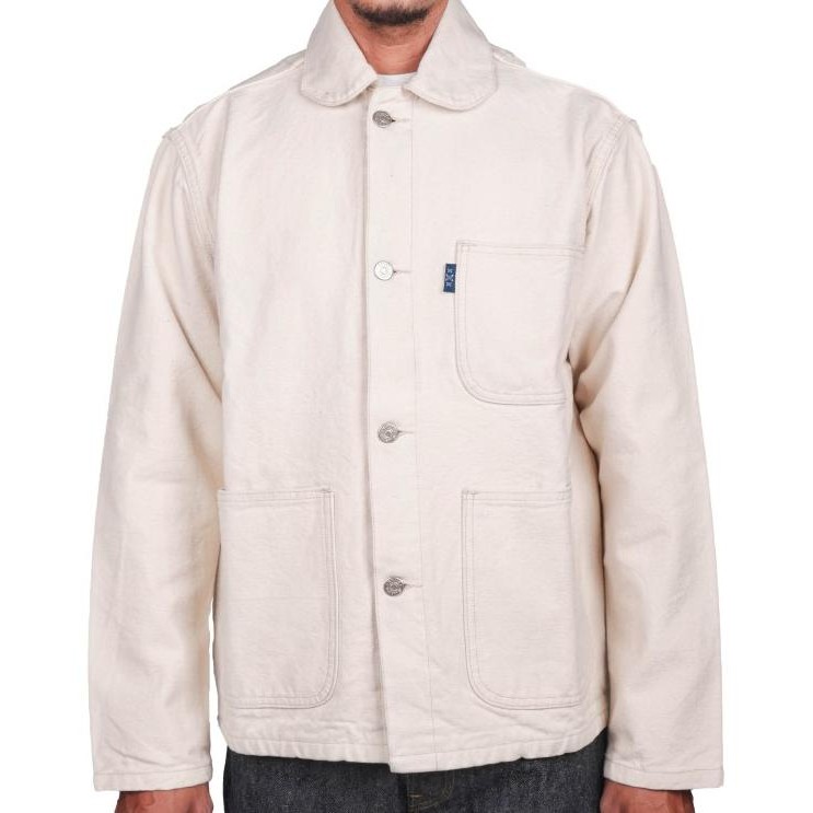 Sale Jaket Denim Pria Premium Mihane Jeans - North Pole 17Oz