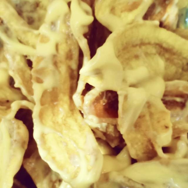 

sale Keripik Pisang Lumer kemasan standar