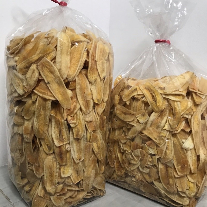 

Sale Kripik pisang kepok 1KG