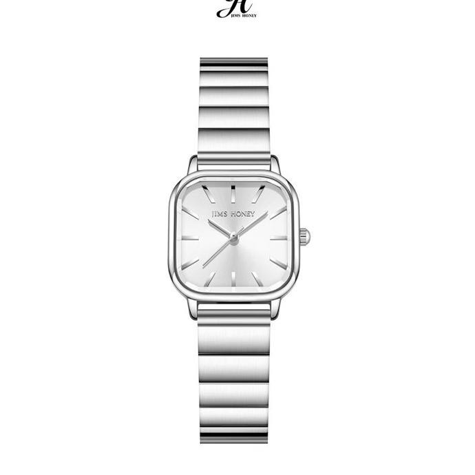 Jim Honey Jam Tangan Wanita Jhw 26 Wateroof Tahan Air Free Bo Tainle Teel