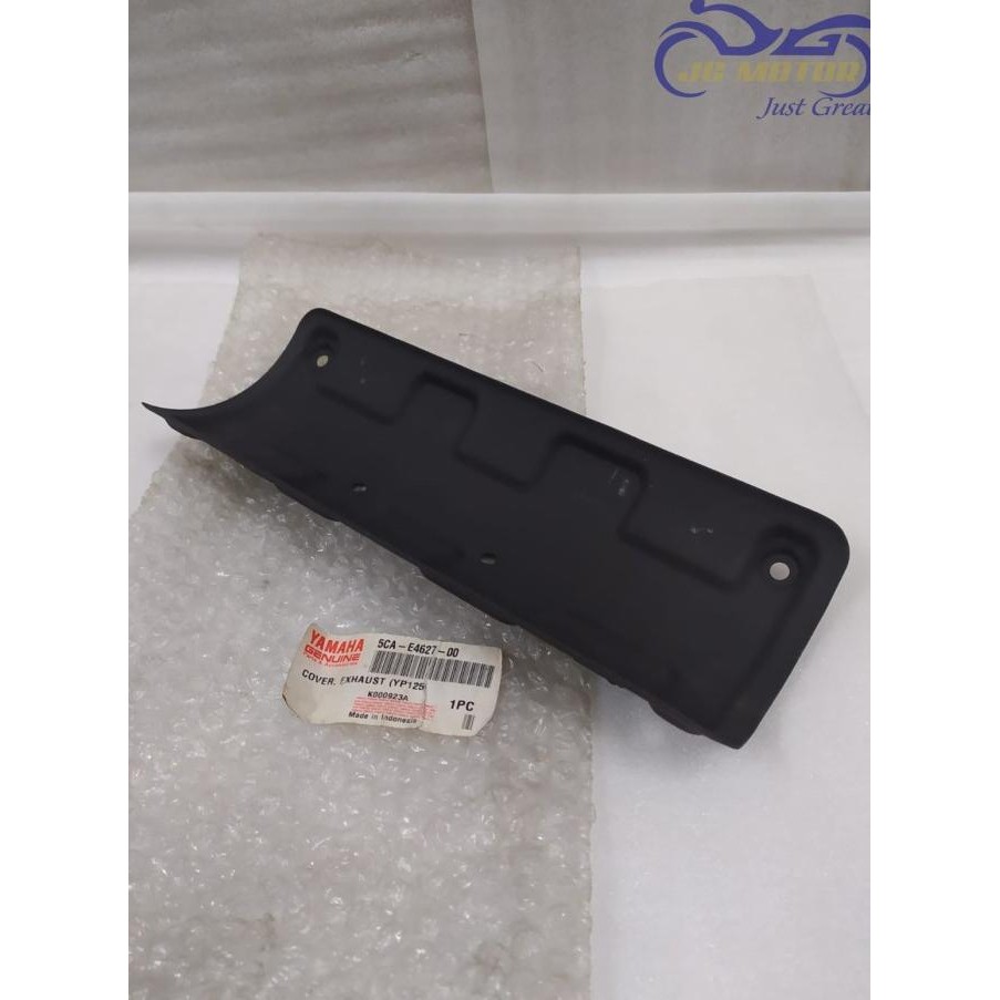 DIJUAL COVER KNALPOT COVER, EXHAUST (YP125) YAMAHA MAJESTY 125 MURAH