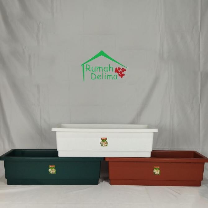 Pot panjang 70 cm ( lionstar )