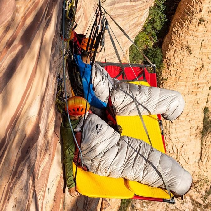 Sleeping Bag Naturehike NH20YD001 Snowbird 7 Celcius