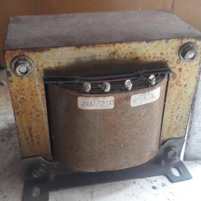 trafo step down sebesar 10A BIG