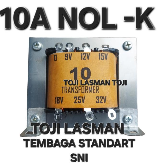 travo trafo 10a 10 a ampere nol bukan ct kurae penganti era bell