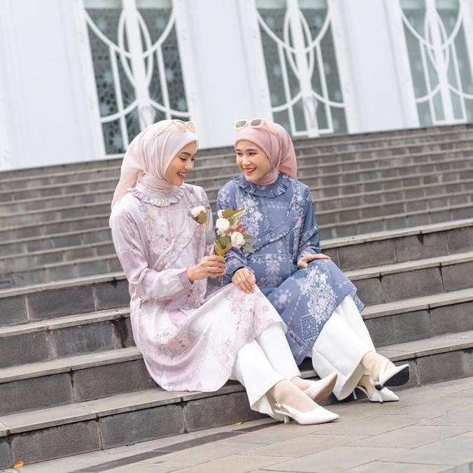 KANAYA PREMIUM TUNIK By Denosa Fashion Terlaris