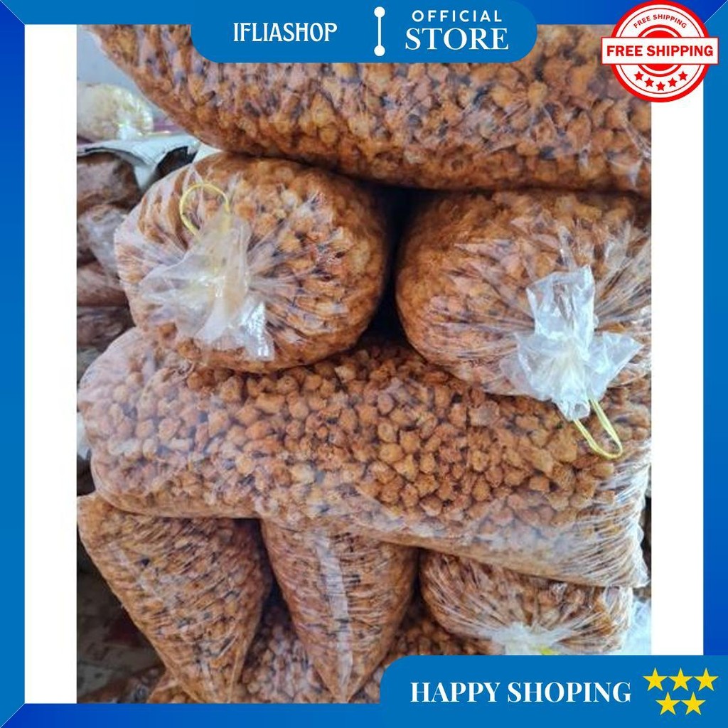 

Siomay Kering Pedas Gurih 1Kg D Cod