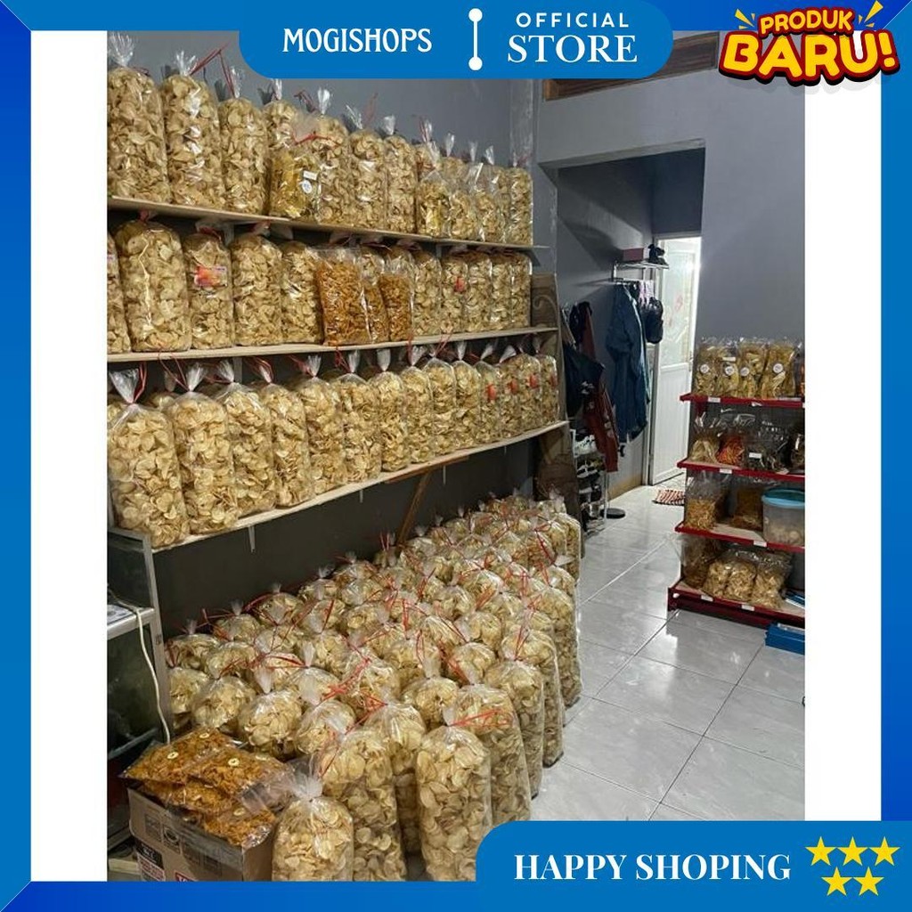

Keripik Singkong Renyah D Termurah