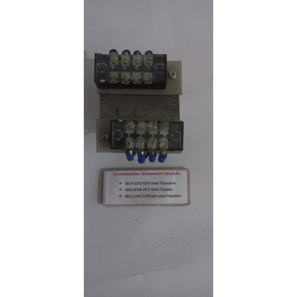 ANS TRAFO AC 1 PHASE TO 3PHASE