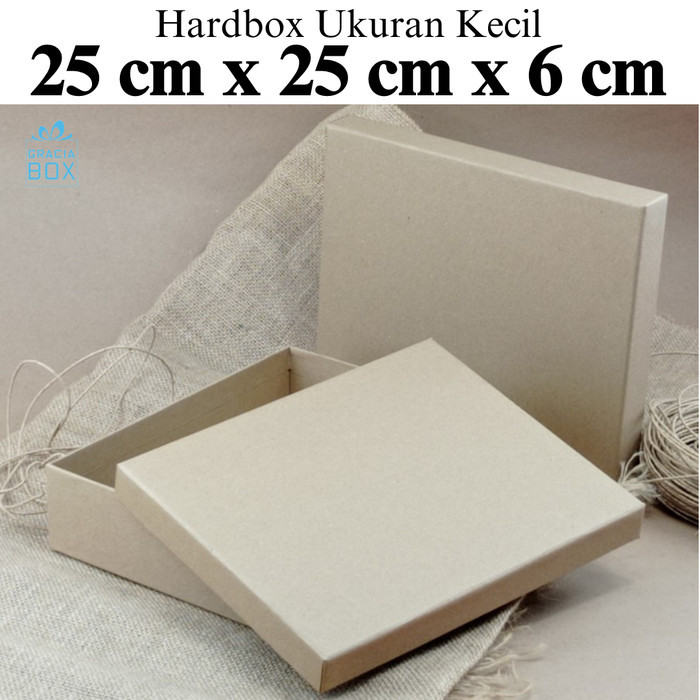 

Hardbox Recycle Papercraft Uk. 25 Cm X 20 Cm X 6 Cm