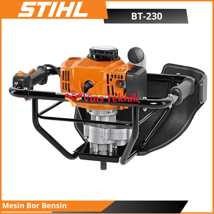 HOT SALE STIHL BT 230 mesin bor tanah STIHL earth auger BT 230