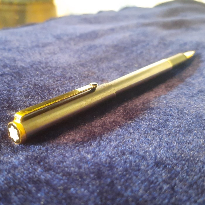 

Montblanc slimline