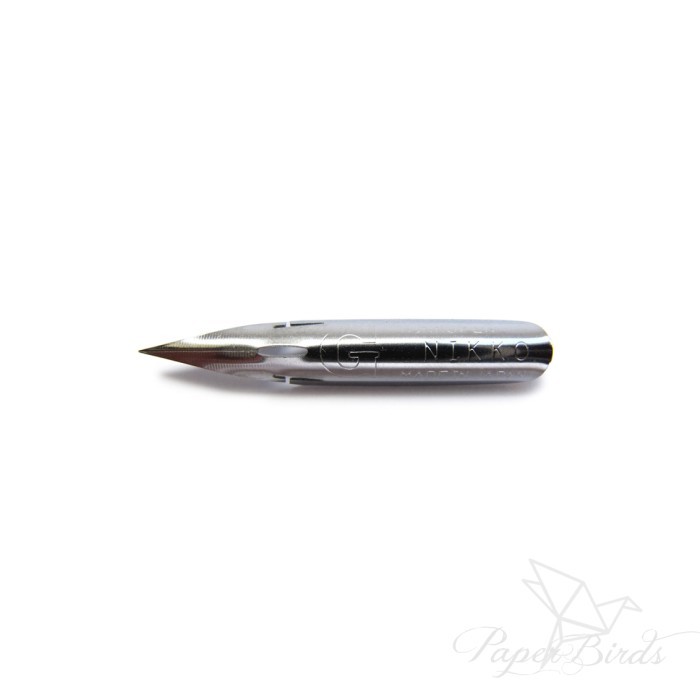 

TERLARIS! Nikko G Nib