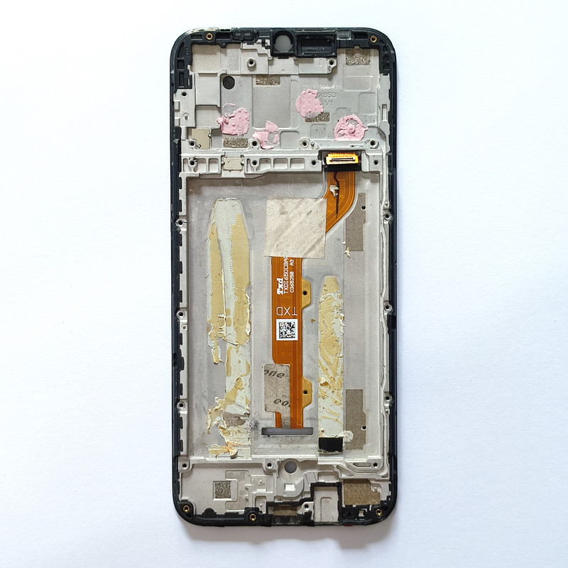 FRAME LCD INFINIX SMART 4 ORIGINAL COPOTAN