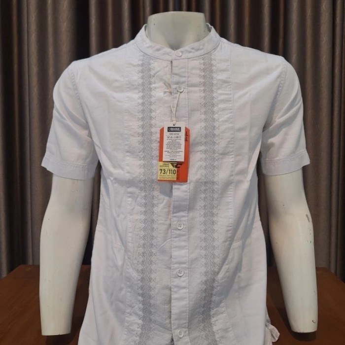 baju koko pria cardinal original baru