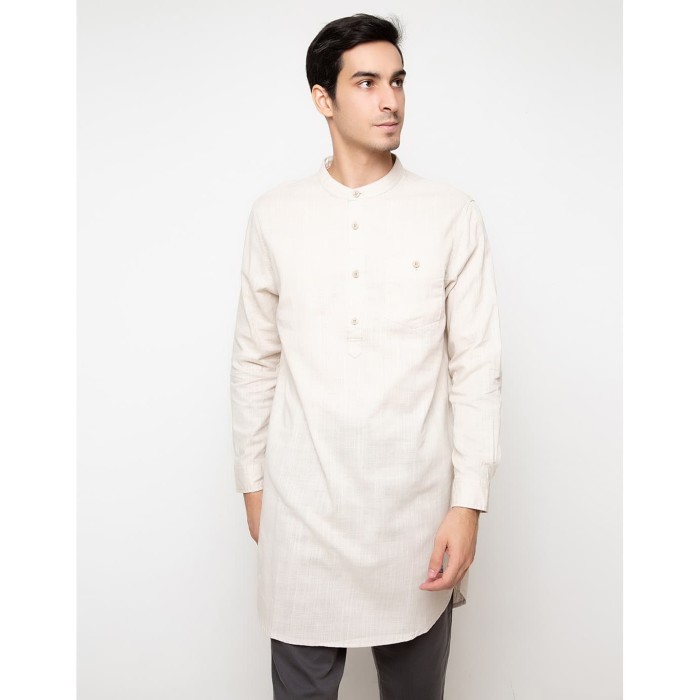 d&f Kemeja pria Koko Pakistan