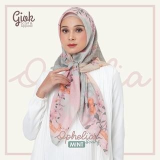 Ophelia Scarf By Giok Scarf