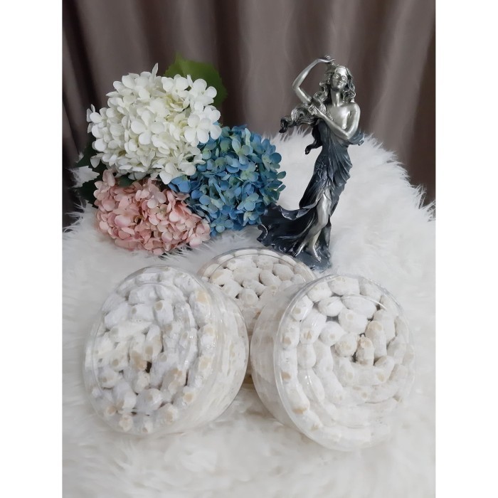 

Product Terlaris Kue Putri Salju Toples