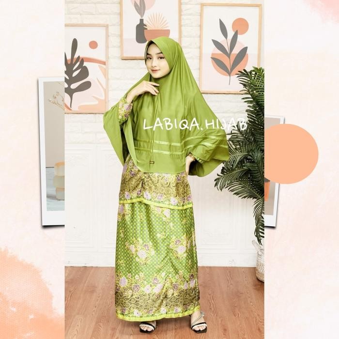 Jilbab Muslimat Nu Jumbo Lispita2