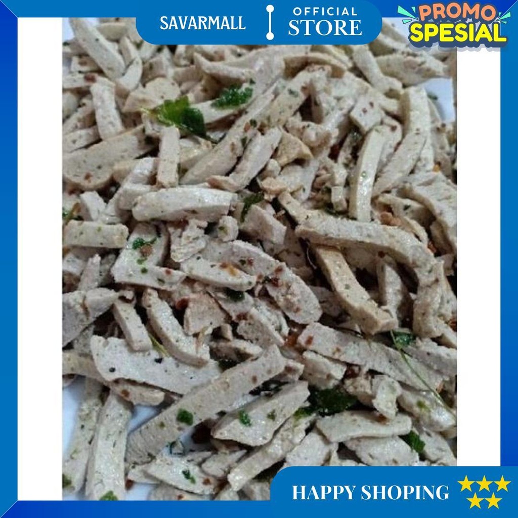 

Basreng Pedas 1Kg / 1 Kg Bakso Goreng Cemilan Snack Stick Crispy Pedas Gurih Daun Jeruk D Promo Puncak