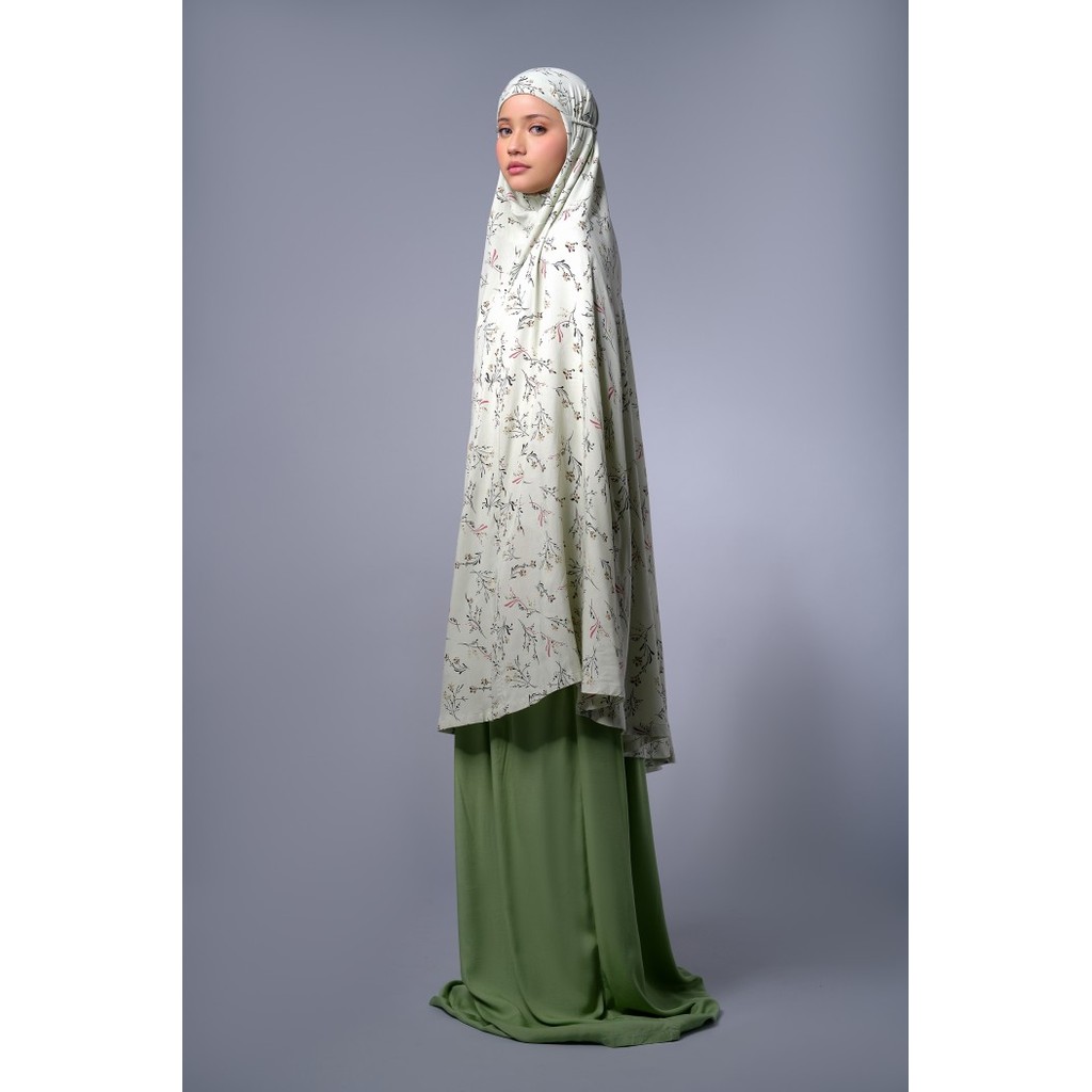 Meccanism - Qiza Sage Mukena