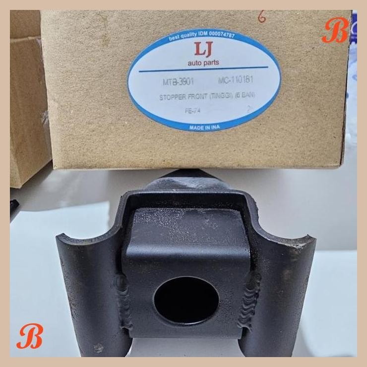 [AMG] BANTALAN PER DEPAN CANTER PS125 STOPPER DEPAN CANTER 125PS