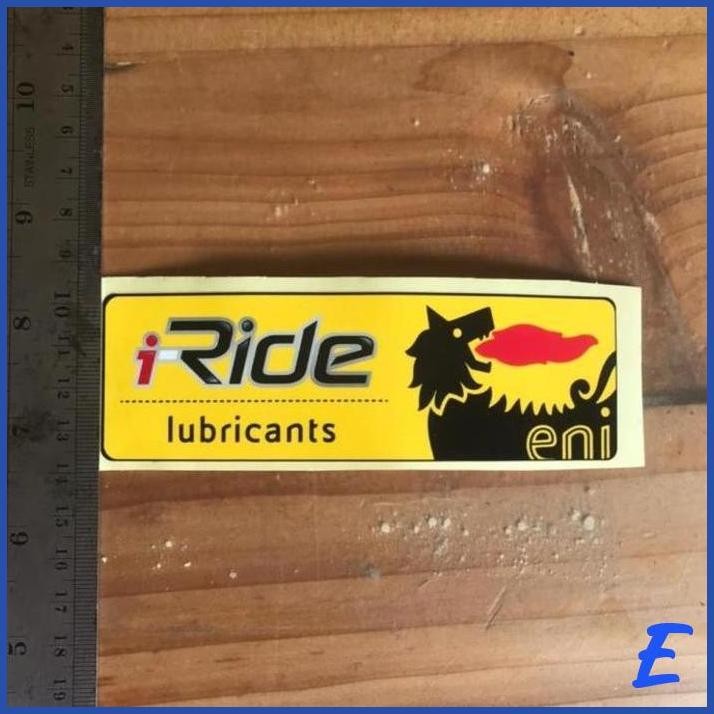 

| FD | STIKER ENI/AGIP LUBRICANTS VER2