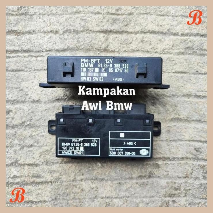 [KBW] DOOR CONTROL MODUL PINTU BMW E38 E39