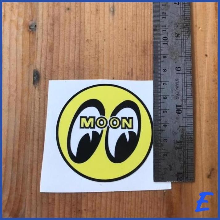 

| FD | STIKER MOONEYES