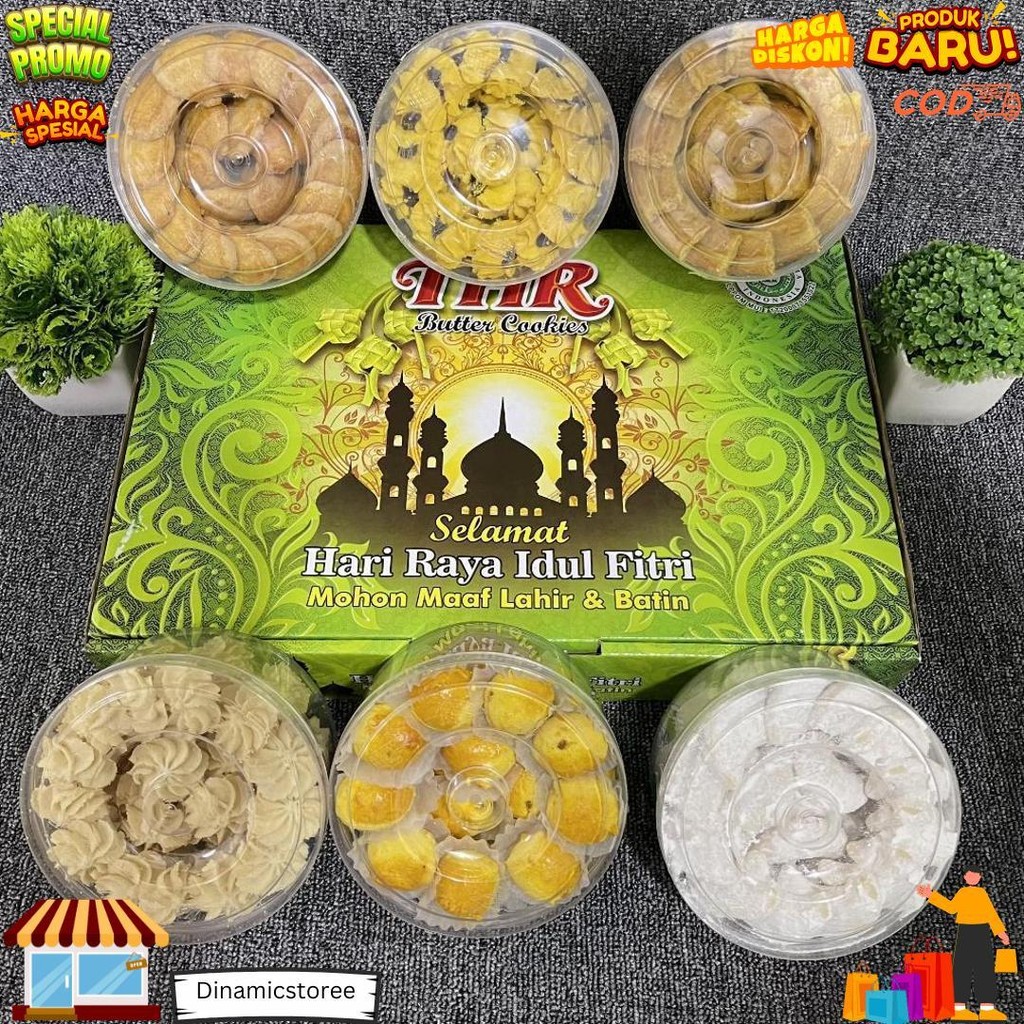 

Paket Kue Kering Lebaran Idul Fitri Isi 6 Toples Premium Parcel Lebaran Idul Fitri Hampers Lebaran Idul Fitri Kue Lebaran Coklat Kacang Nastar Kastengel Putri Salju Kue Semprit 18 D Sale