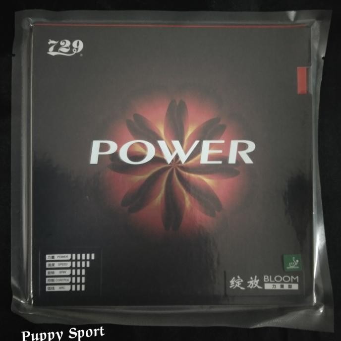 TERMURAH - Pips-In FRIENDSHIP RITC 729 Bloom Power