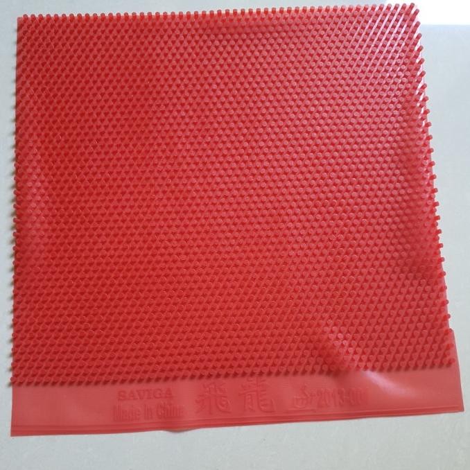 Karet Feilung Saviga Pingpong Tenis Meja Proses Bintik Panjang