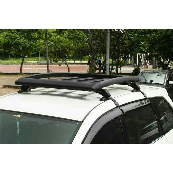 STOK TERBARU roof rack/roof rak/rack/rak bagasi mobil atas ERTIGA