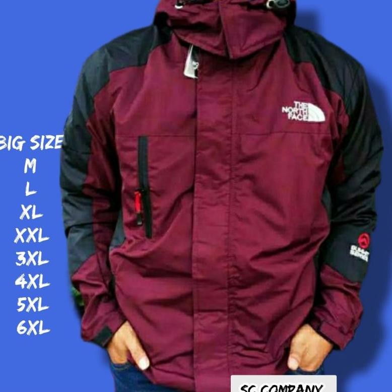 jaket outdoor sadoel company jaket tebal jaket jumbo M L XL XXL 3XL 4XL 5XL 6XL JAKET BESAR JAKET GE
