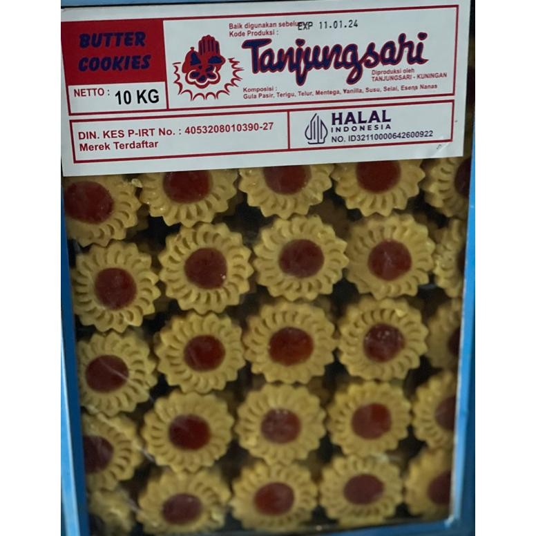 

NASTAR MATAHARI 250gr (TANJUNG SARI)