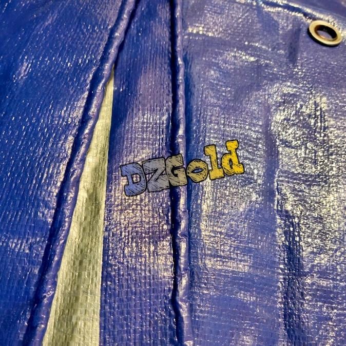 Terpal Plastik 6 x 8 (A12) TERPAL PLASTIK A12 MURAH / Terpal 6x8 Terlaris