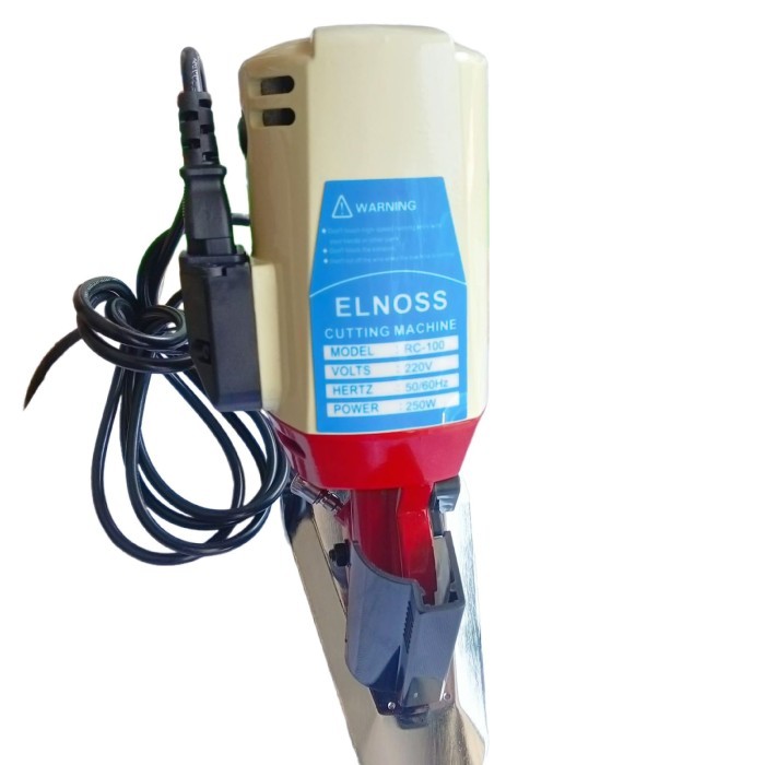 

Ready...Ready...Ready...] Gunting Potong Kain Listrik Elnoss RC-100