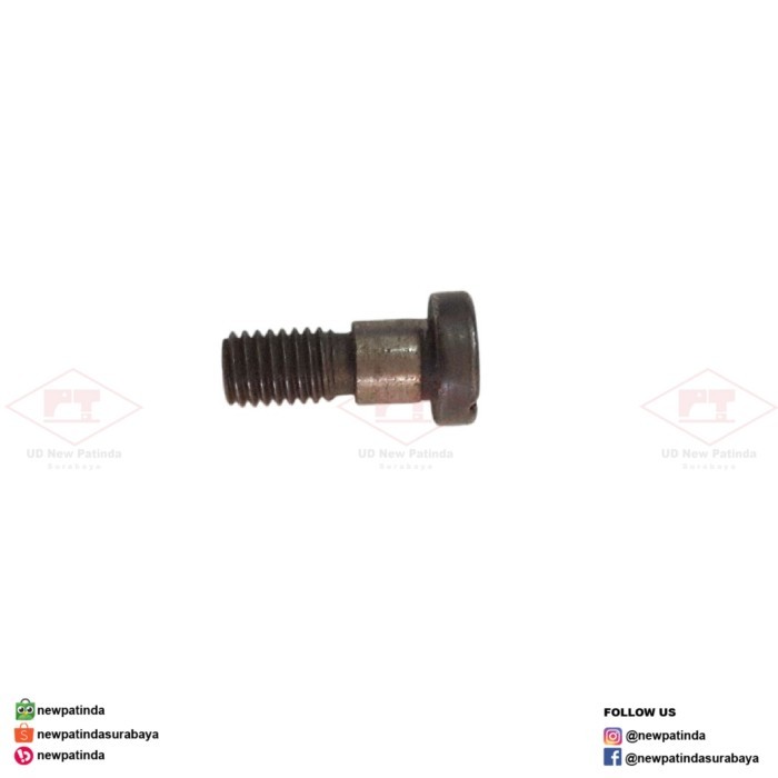 

:::::::] 115493-002 Screw Mesin Jahit Brother LK3-B430