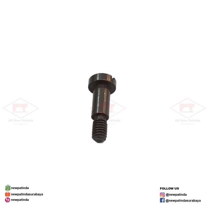 

populer] M-182 Clamping Arm Screw Mesin Potong Kain Tegak KM