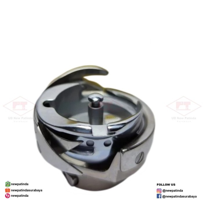 

Ready stock] 7.94ATR Sarangan / Rotary Hook / Rumah Sekoci Mesin Jahit Industri