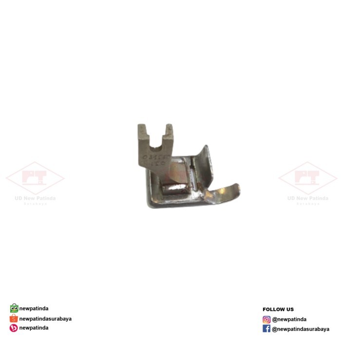 

] 034550-150 Presser Foot Mesin Zig Zag Singer 20U