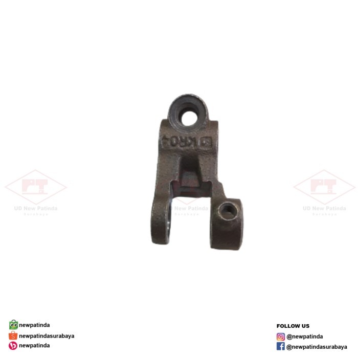 

:::::::] KR03 KR04 Crank Mesin Obras Siruba 737 747 757 767