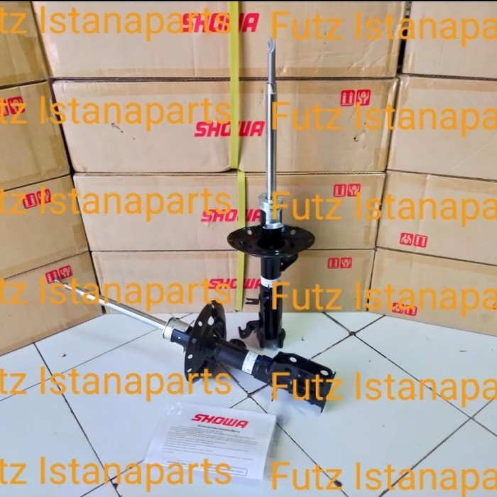 Shock Breaker Showa Original Honda Jazz Rs Gk5 Depan Th 2015 - On Asli