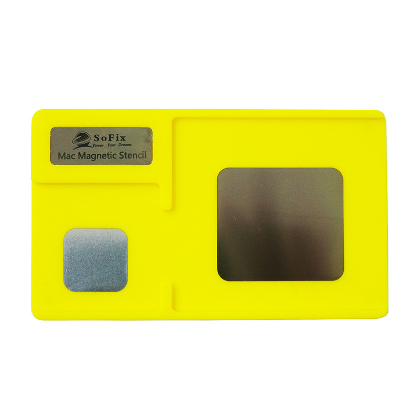 WEDO MacBook logic board BGA Magnetic Stencil