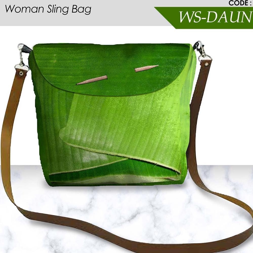 TAS SELEMPANG WANITA, MOTIF UNIK, TAS DAUN, TAS KASUR, TAS KTP, TAS KERUPUK, TAS SEMEN, TAS AYAM, TA
