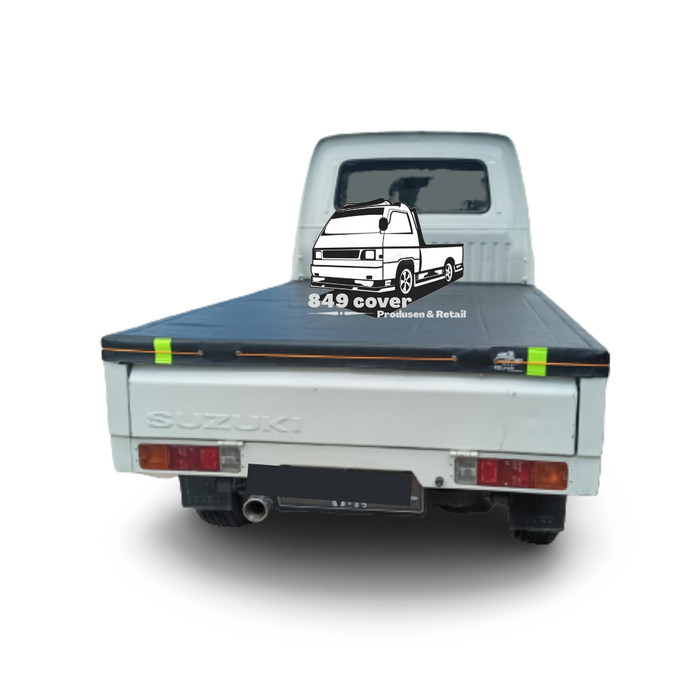 Cover Bak Terpal Mobil Pickup Suzuki Carry 1.0 Carry Bagong