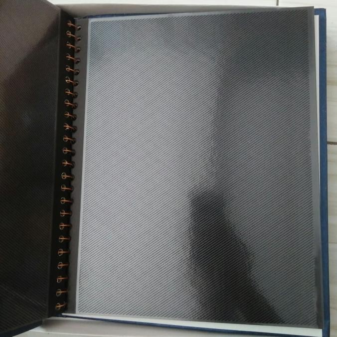 PHOTO ALBUM 3R - 10R/MAGNETIC ISI:20 SHEET