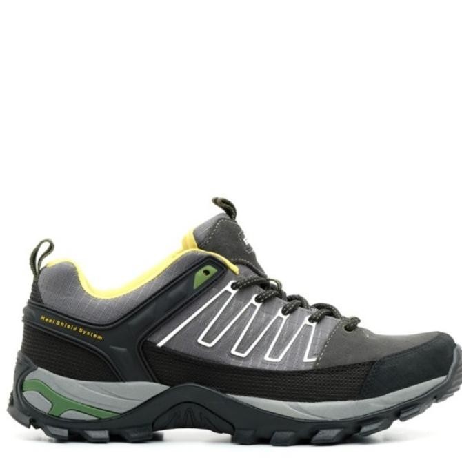 EIGER TIGER CLAW LOW CUT SHOES Terlaris